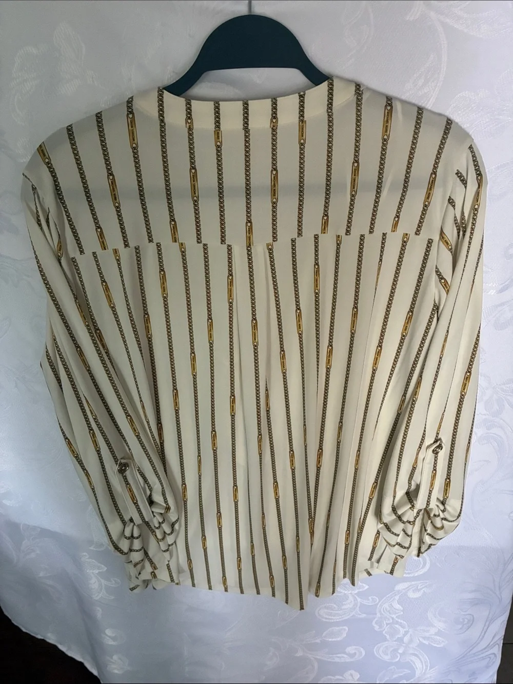 Michael Kors lightweight cream